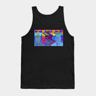 I need my skulls! Tank Top